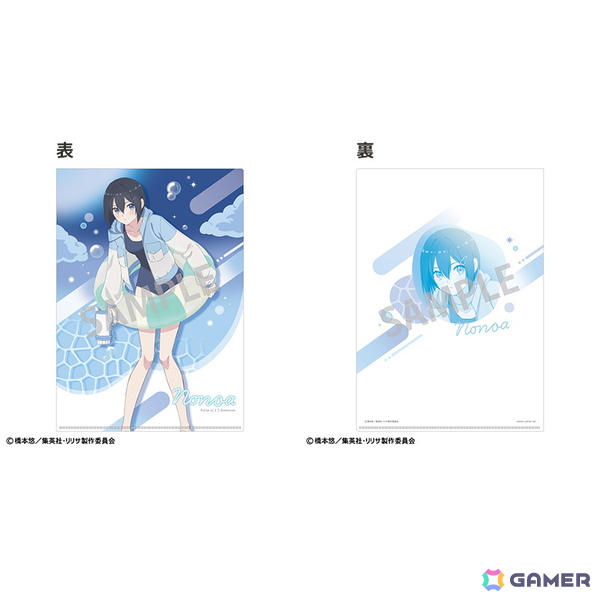TVアニメ「2.5次元の誘惑」POP UP STORE in AKIHABARAゲーマーズ本店が6月21日より開催！の画像6