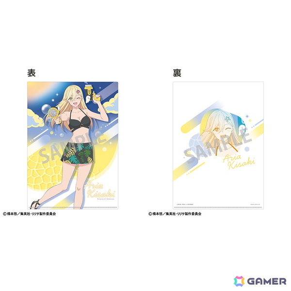 TVアニメ「2.5次元の誘惑」POP UP STORE in AKIHABARAゲーマーズ本店が6月21日より開催！の画像7
