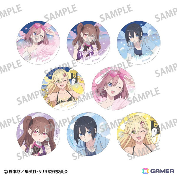 TVアニメ「2.5次元の誘惑」POP UP STORE in AKIHABARAゲーマーズ本店が6月21日より開催！の画像8