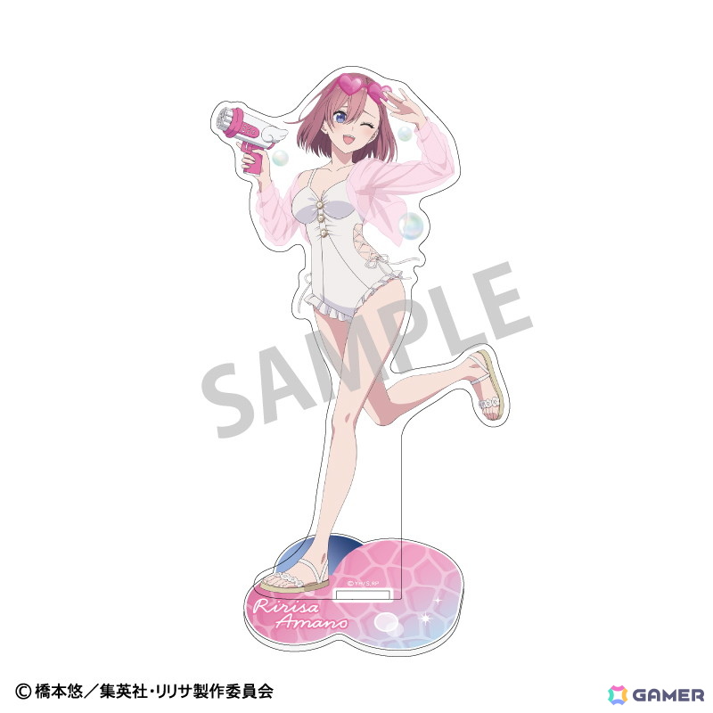 TVアニメ「2.5次元の誘惑」POP UP STORE in AKIHABARAゲーマーズ本店が6月21日より開催!の画像