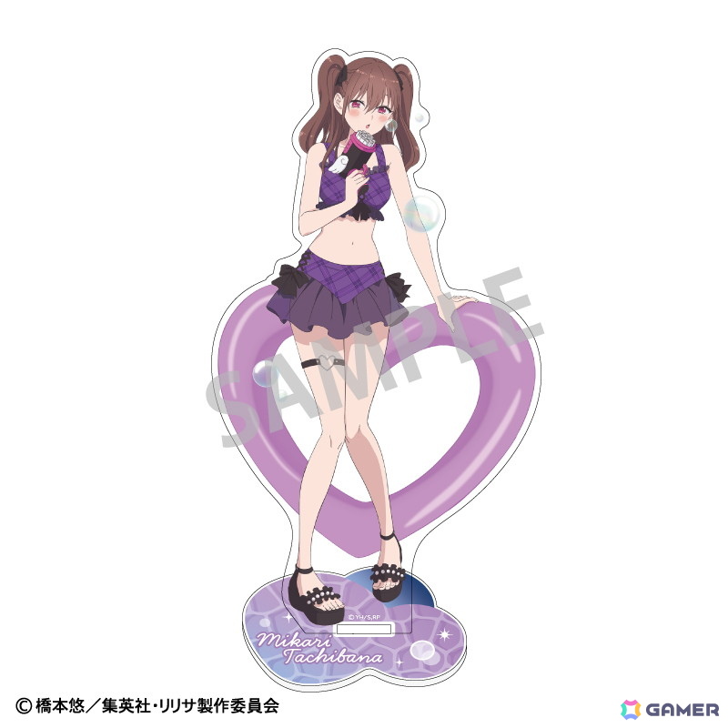 TVアニメ「2.5次元の誘惑」POP UP STORE in AKIHABARAゲーマーズ本店が6月21日より開催!の画像