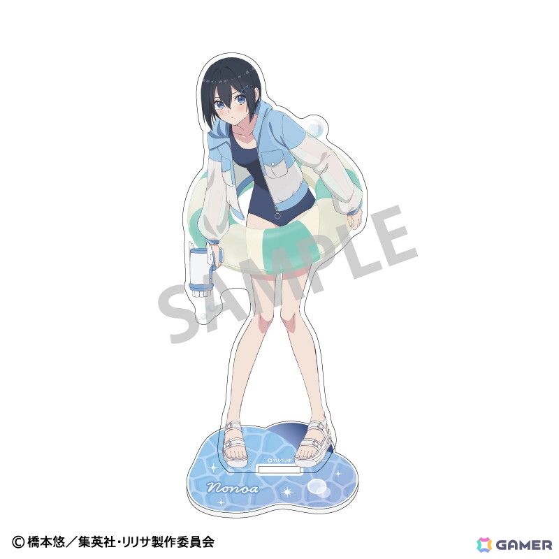 TVアニメ「2.5次元の誘惑」POP UP STORE in AKIHABARAゲーマーズ本店が6月21日より開催!の画像