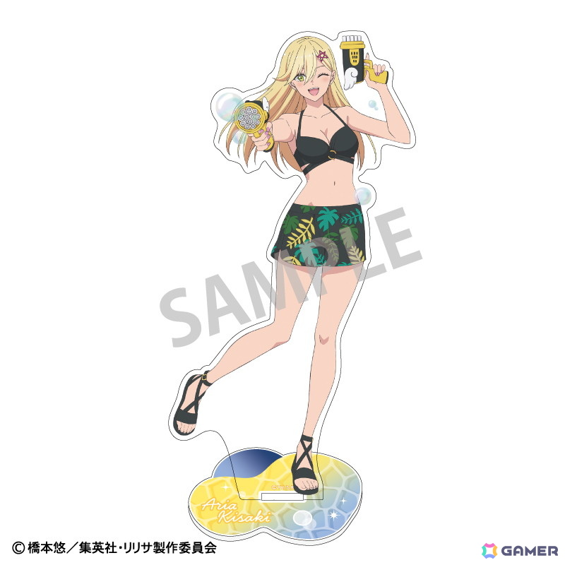 TVアニメ「2.5次元の誘惑」POP UP STORE in AKIHABARAゲーマーズ本店が6月21日より開催!の画像