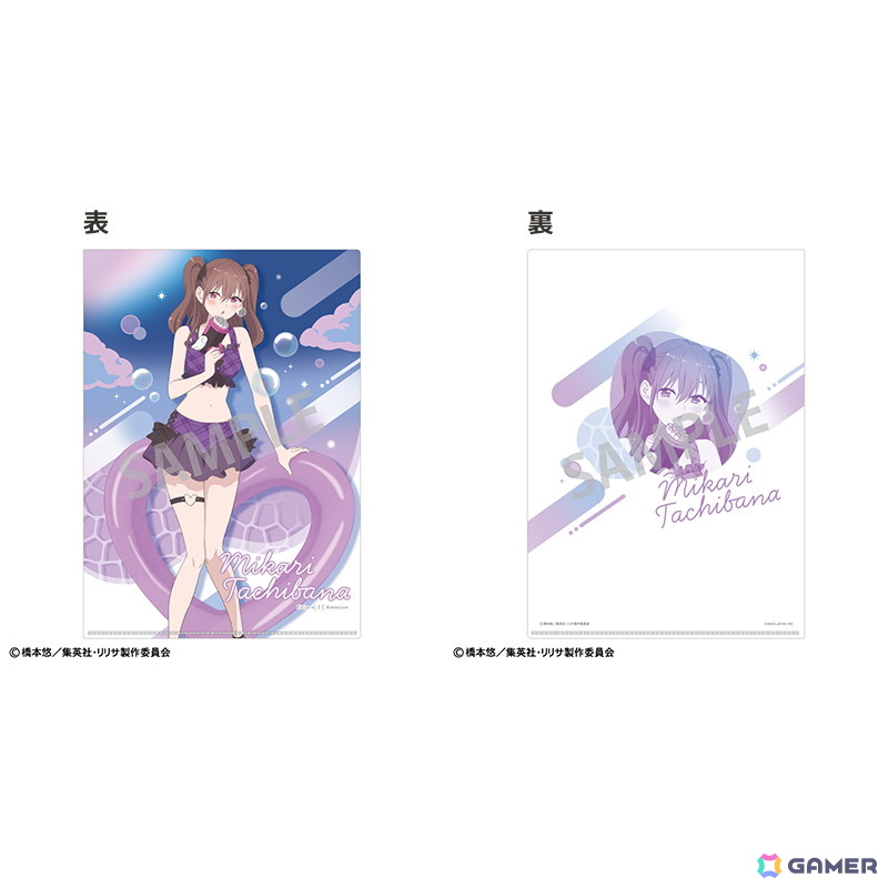 TVアニメ「2.5次元の誘惑」POP UP STORE in AKIHABARAゲーマーズ本店が6月21日より開催!の画像