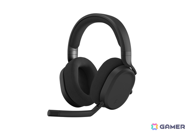 Fractal Designよりワイヤレスゲーミングヘッドセット「Scape」シリーズが発売！洗練されたシンプルなデザインに注目の画像