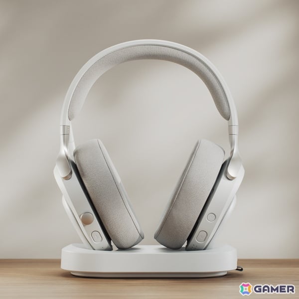 Fractal Designよりワイヤレスゲーミングヘッドセット「Scape」シリーズが発売！洗練されたシンプルなデザインに注目の画像3