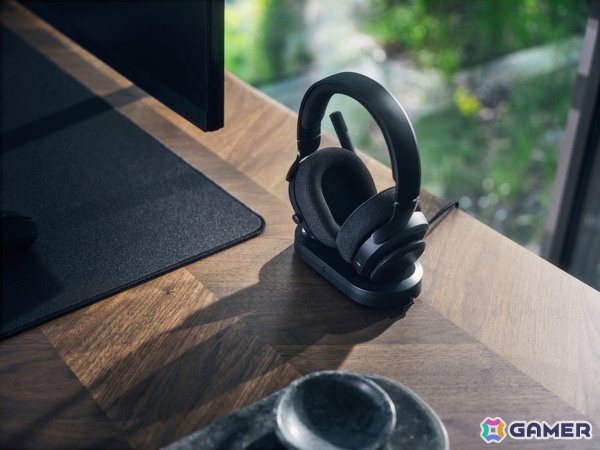 Fractal Designよりワイヤレスゲーミングヘッドセット「Scape」シリーズが発売！洗練されたシンプルなデザインに注目の画像4