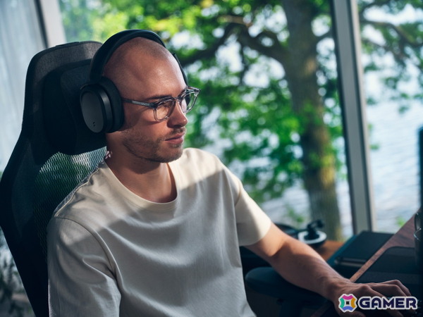 Fractal Designよりワイヤレスゲーミングヘッドセット「Scape」シリーズが発売！洗練されたシンプルなデザインに注目の画像5