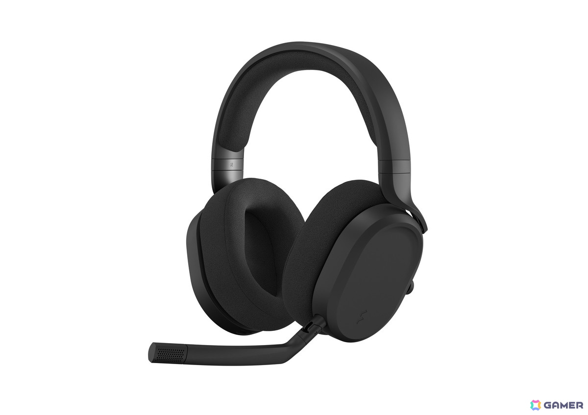 Fractal Designよりワイヤレスゲーミングヘッドセット「Scape」シリーズが発売！洗練されたシンプルなデザインに注目の画像2