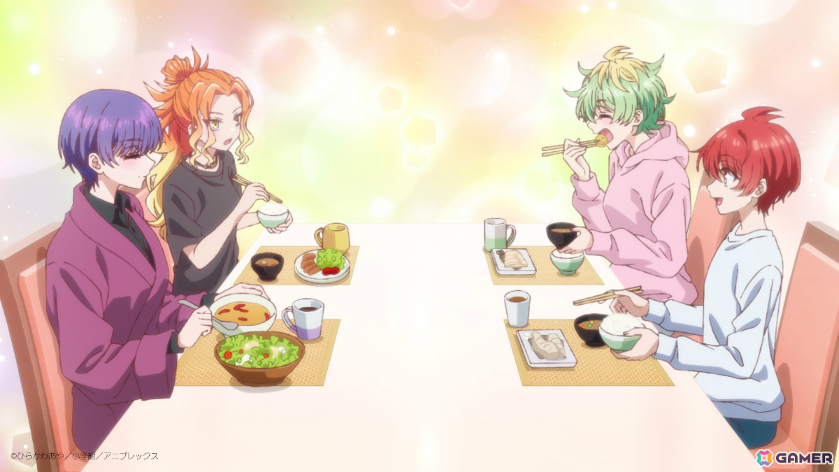 TVアニメ「帝乃三姉妹は案外、チョロい。」メインPV＆メインビジュアルが解禁！OPテーマは日曜日のメゾンデ「君にふさわしい奇跡」にの画像3