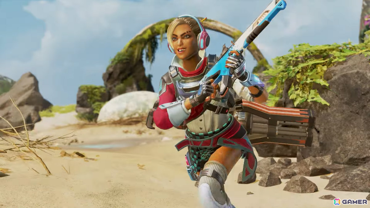「Apex Legends」1対1の「アリーナデュエル」が登場となるフューチャーアイコンイベントが6月25日より開催！の画像3
