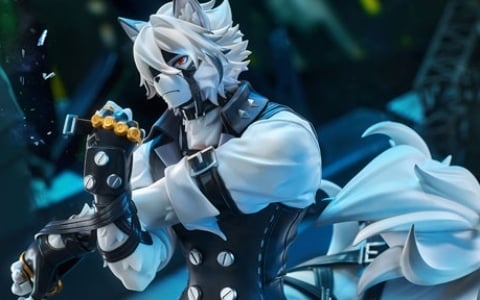 「ゼンレスゾーンゼロ」フォン・ライカンが1/7スケールフィギュアとなって登場！特典としてアクリルキーホルダーが付属