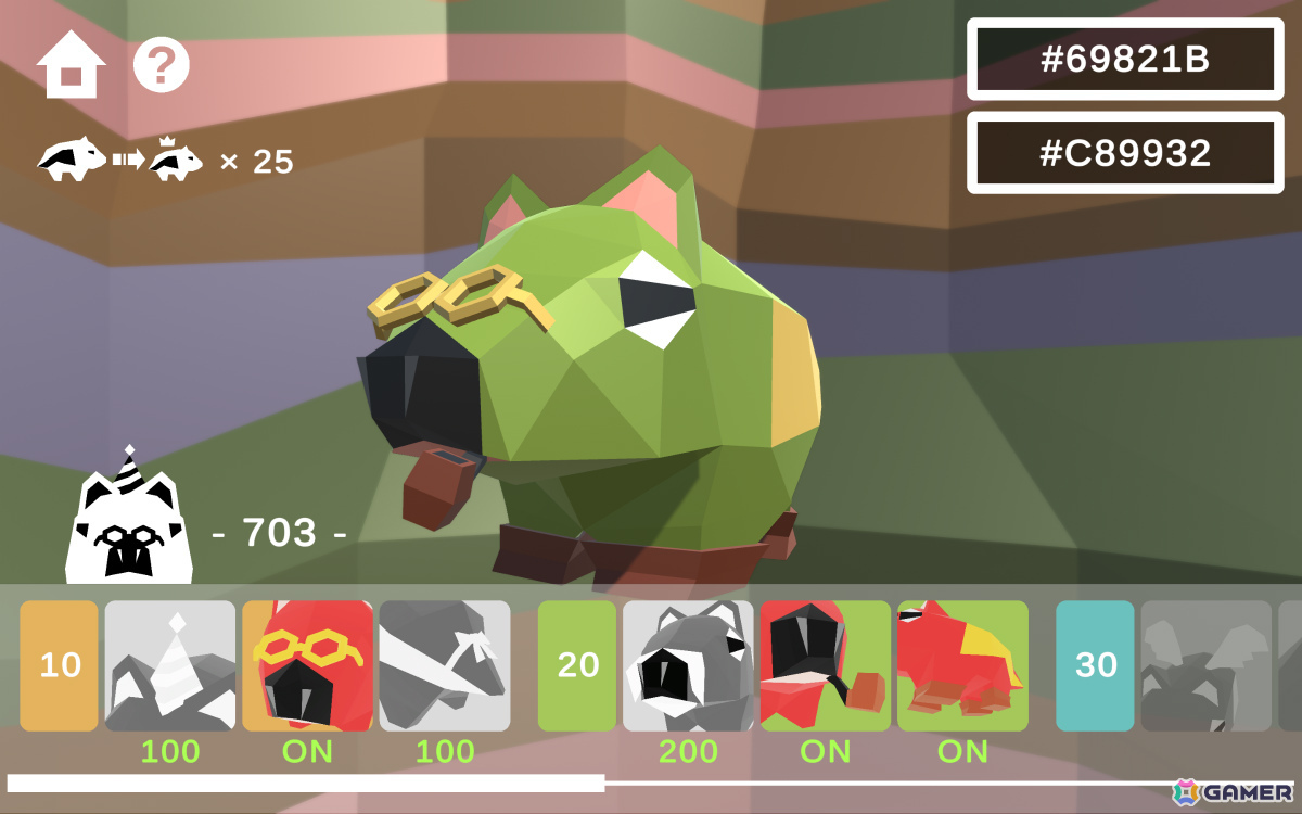 鉱石を食べる不思議な生き物をのんびり観察するゲーム「ALife」がSteamで6月27日にリリースの画像