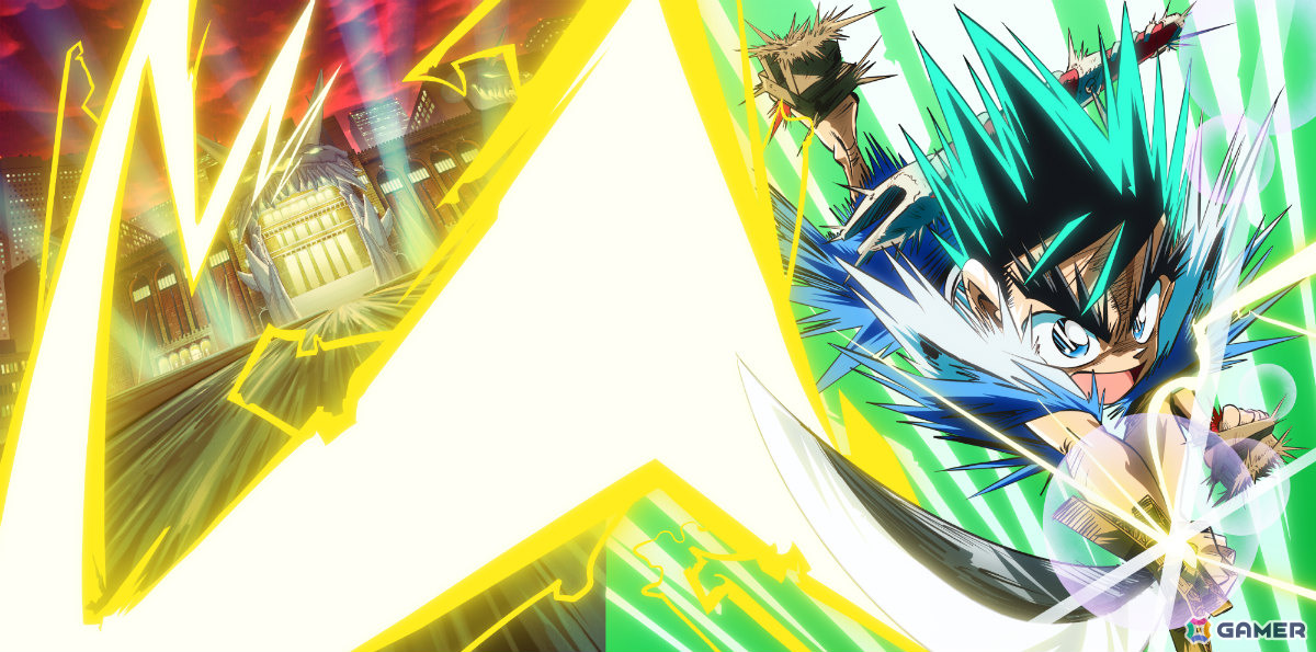 TVアニメ「真・侍伝 YAIBA」第2クールが6月28日より放送!OPテーマはBLUE ENCOUNT「BLADE」の2番、EDテーマは八木海莉⚡電音遊戯「ACTION!」にの画像