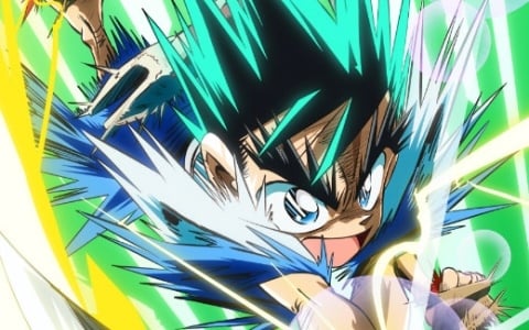 TVアニメ「真・侍伝 YAIBA」第2クールが6月28日より放送！OPテーマはBLUE ENCOUNT「BLADE」の2番、EDテーマは八木海莉⚡電音遊戯「ACTION!」に