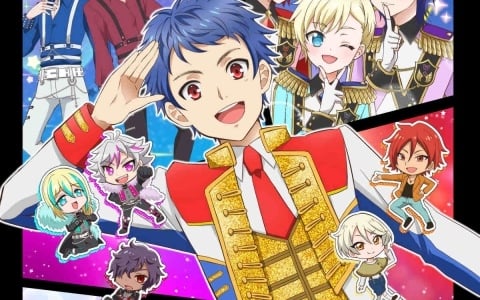劇場アニメ「KING OF PRISM-Your Endless Call-み～んなきらめけ！プリズム☆ツアーズ」公開に向けた応援イラスト企画がスタート！