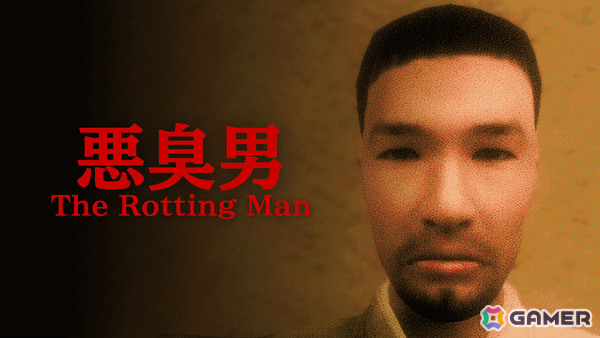 ネットカフェで不可解な現象に巻き込まれていく精神的ホラーゲーム「The Rotting Man | 悪臭男」の体験版が公開の画像1