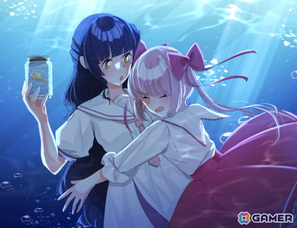 ホラーADV「アクアリウムは踊らない」Switch/Steam版の配信日が8月1日に決定！黒沢ともよさんら声優陣のボイスが聴けるPV＆メインビジュアルも公開の画像