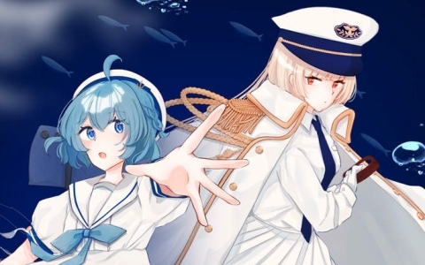 ホラーADV「アクアリウムは踊らない」Switch/Steam版の配信日が8月1日に決定！黒沢ともよさんら声優陣のボイスが聴けるPV＆メインビジュアルも公開