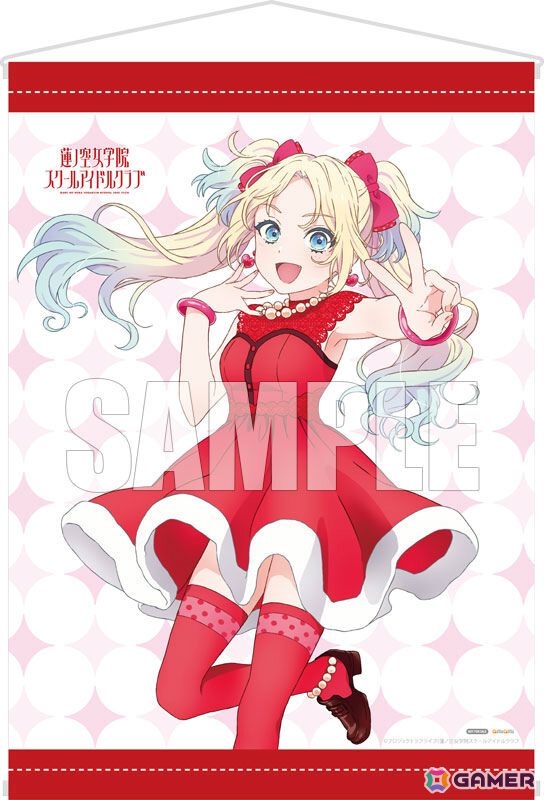 「ラブライブ！蓮ノ空女学院スクールアイドルクラブ」大沢瑠璃乃がみらくらぱーく！の楽曲「ド！ド！ド！」の衣装でフィギュア化の画像15