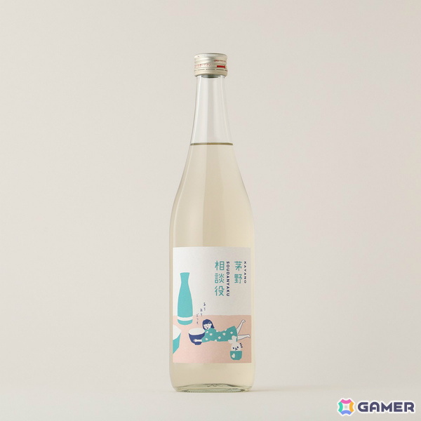 茅野愛衣さん完全オリジナル酒「茅野相談役」が1本確定！「かやのみ」コラボ酒ガチャ第5弾の販売が開始の画像3