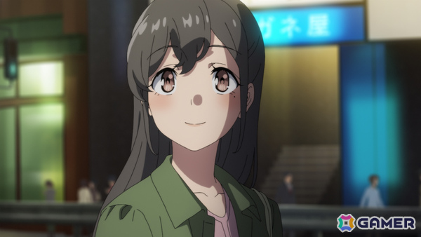 アニメ「青春ブタ野郎はサンタクロースの夢を見ない」最初のメインストーリー「迷えるシンガー編」のビジュアルが初解禁！の画像6