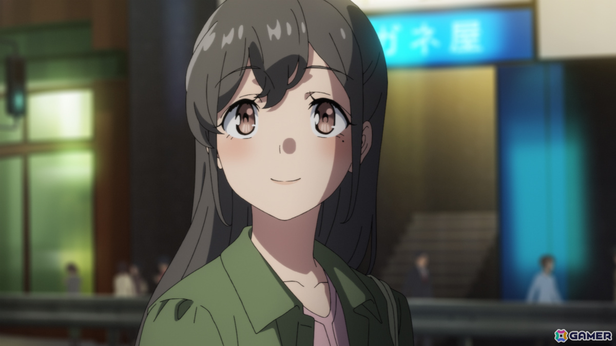 アニメ「青春ブタ野郎はサンタクロースの夢を見ない」最初のメインストーリー「迷えるシンガー編」のビジュアルが初解禁!の画像