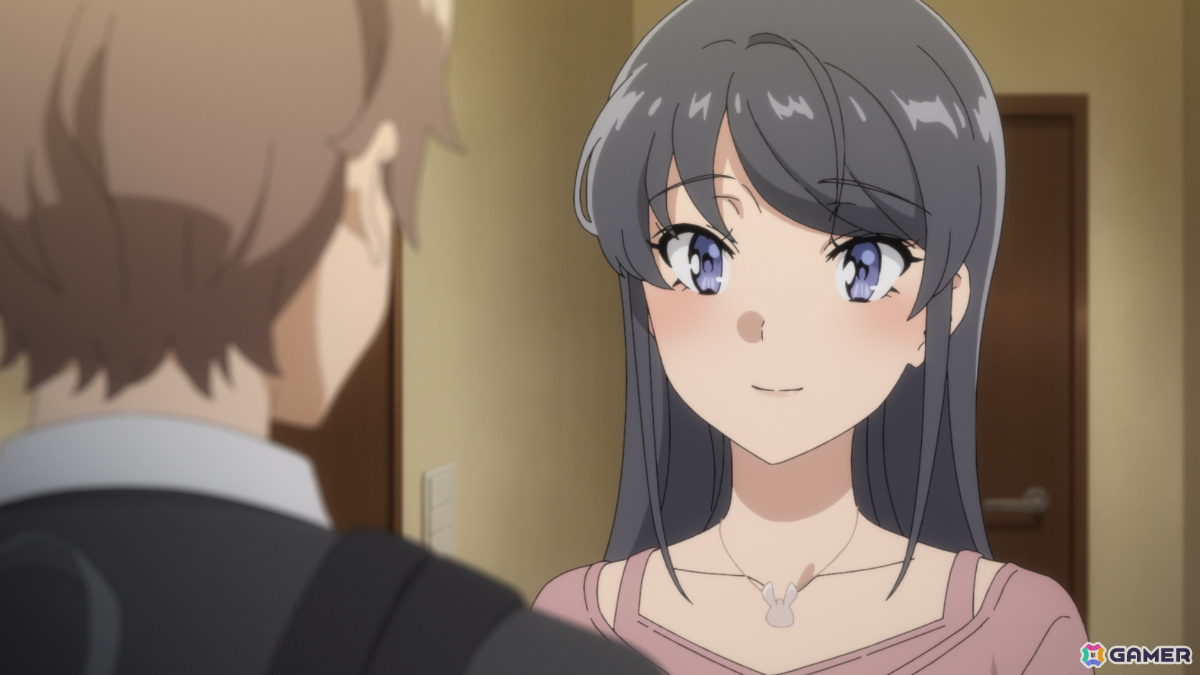 アニメ「青春ブタ野郎はサンタクロースの夢を見ない」最初のメインストーリー「迷えるシンガー編」のビジュアルが初解禁!の画像