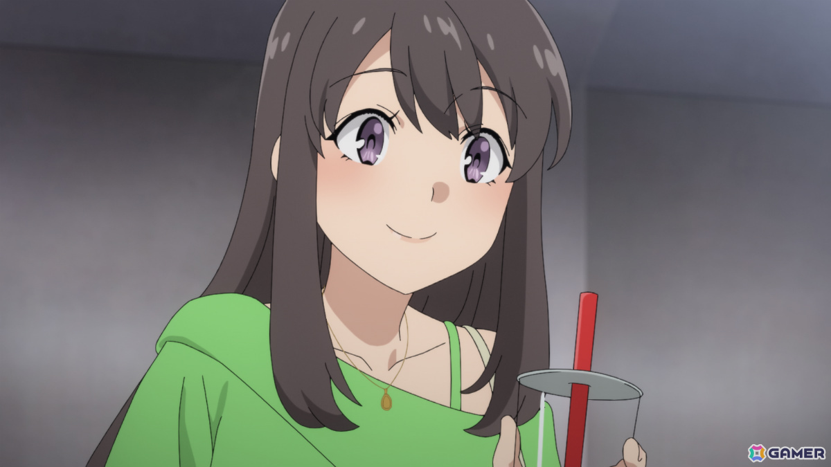 アニメ「青春ブタ野郎はサンタクロースの夢を見ない」最初のメインストーリー「迷えるシンガー編」のビジュアルが初解禁!の画像