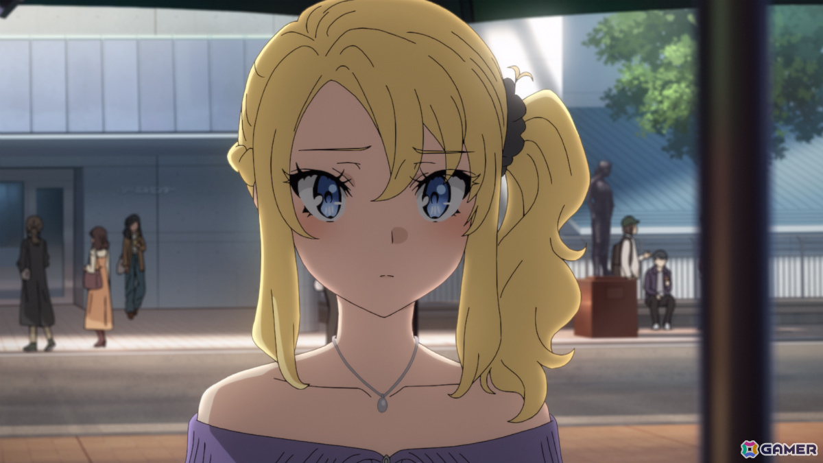 アニメ「青春ブタ野郎はサンタクロースの夢を見ない」最初のメインストーリー「迷えるシンガー編」のビジュアルが初解禁!の画像