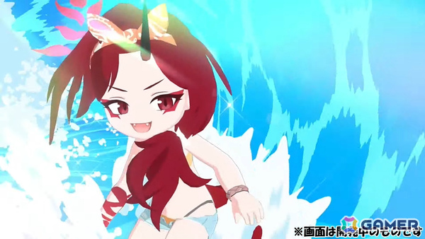 「ブルアカ」水着姿のキキョウ、ユカリ、レンゲが6月25日に登場！ヴァルキューレ、ヨシミ、フウカのキャラソンやゲーム開発部の描き下ろしグッズなども発表にの画像