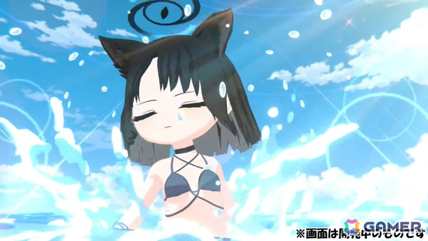 「ブルアカ」水着姿のキキョウ、ユカリ、レンゲが6月25日に登場！ヴァルキューレ、ヨシミ、フウカのキャラソンやゲーム開発部の描き下ろしグッズなども発表にの画像