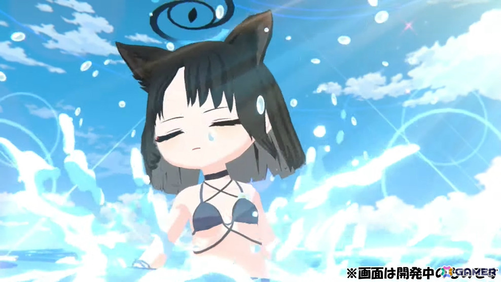 「ブルアカ」水着姿のキキョウ、ユカリ、レンゲが6月25日に登場！ヴァルキューレ、ヨシミ、フウカのキャラソンやゲーム開発部の描き下ろしグッズなども発表にの画像58