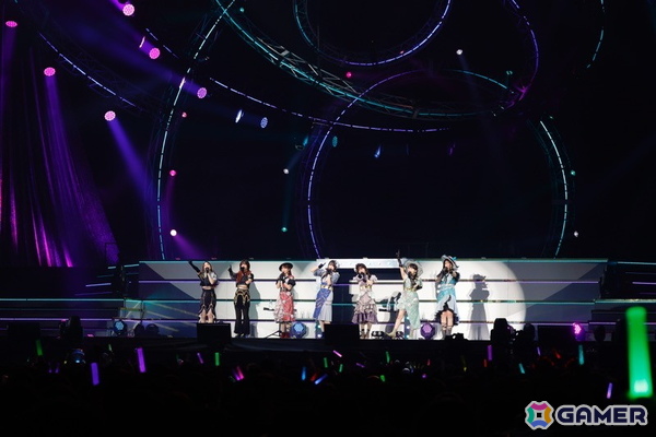 「シャニマス」7th UNITLIVE TOUR福岡公演DAY1レポート！アンティーカ「アスファルトを鳴らして」、シーズ「純白トロイメライ」などサプライズ満載の内容にの画像25