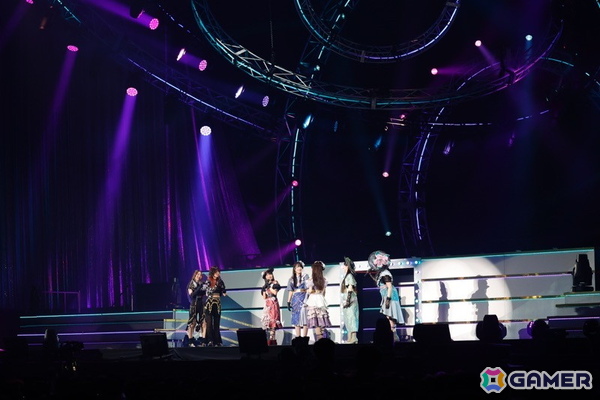 「シャニマス」7th UNITLIVE TOUR福岡公演DAY1レポート！アンティーカ「アスファルトを鳴らして」、シーズ「純白トロイメライ」などサプライズ満載の内容にの画像37