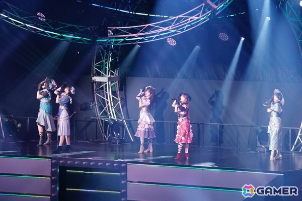 「シャニマス」7th UNITLIVE TOUR福岡公演DAY1レポート！アンティーカ「アスファルトを鳴らして」、シーズ「純白トロイメライ」などサプライズ満載の内容にの画像4