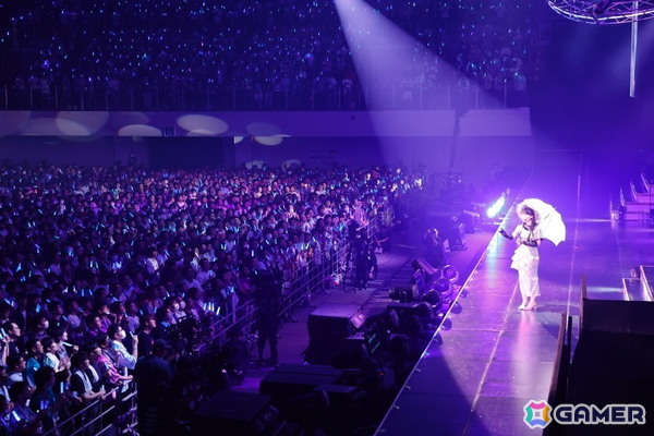 「シャニマス」7th UNITLIVE TOUR福岡公演DAY1レポート！アンティーカ「アスファルトを鳴らして」、シーズ「純白トロイメライ」などサプライズ満載の内容にの画像7