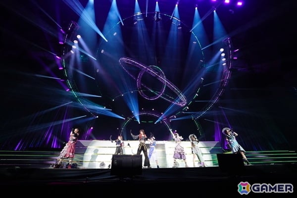 「シャニマス」7th UNITLIVE TOUR福岡公演DAY1レポート！アンティーカ「アスファルトを鳴らして」、シーズ「純白トロイメライ」などサプライズ満載の内容にの画像9