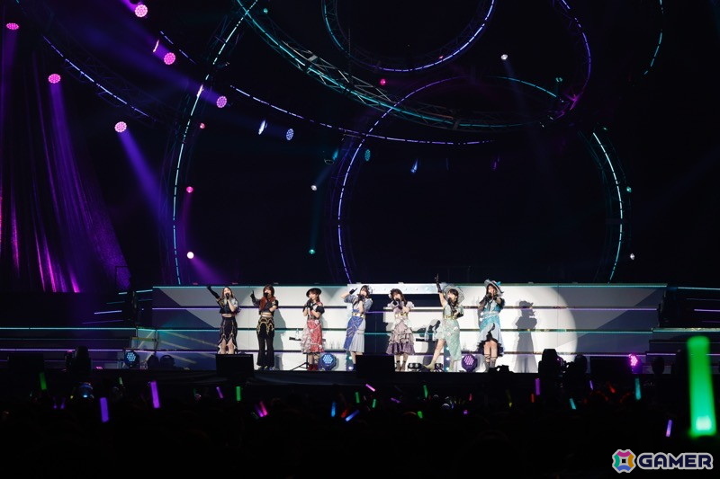 「シャニマス」7th UNITLIVE TOUR福岡公演DAY1レポート!アンティーカ「アスファルトを鳴らして」、シーズ「純白トロイメライ」などサプライズ満載の内容にの画像