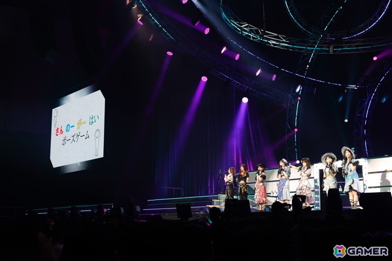 「シャニマス」7th UNITLIVE TOUR福岡公演DAY1レポート!アンティーカ「アスファルトを鳴らして」、シーズ「純白トロイメライ」などサプライズ満載の内容にの画像