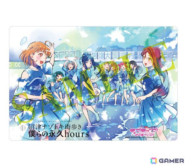 「ラブライブ！サンシャイン!!」×SCRAPのコラボによるナゾトキ街歩きゲーム「沼津ナゾトキ街歩き ～僕らの永久hours～」が11月20日より開催！の画像3