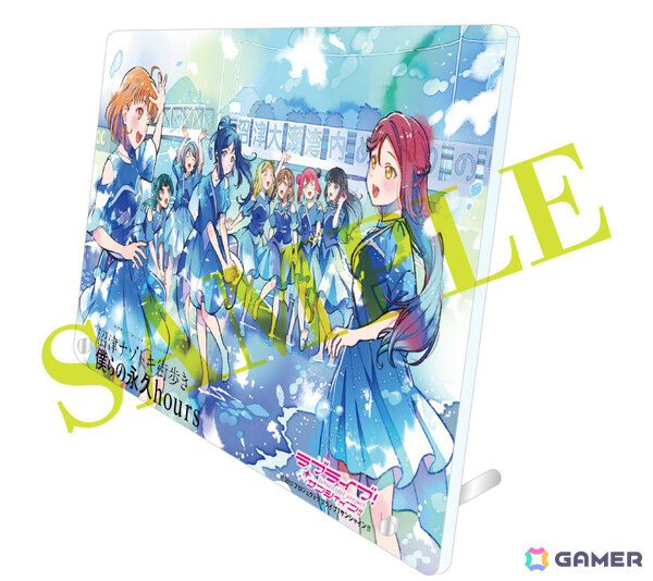 「ラブライブ！サンシャイン!!」×SCRAPのコラボによるナゾトキ街歩きゲーム「沼津ナゾトキ街歩き ～僕らの永久hours～」が11月20日より開催！の画像4