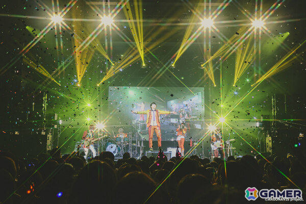「from ARGONAVIS」風神RIZING！の活動休止前ラストとなるワンマンライブ「風神RIZING！LIVE 2025 - 音楽最高大好きRIZING!!! -」が開催！の画像2