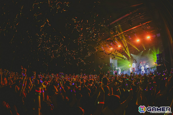 「from ARGONAVIS」風神RIZING！の活動休止前ラストとなるワンマンライブ「風神RIZING！LIVE 2025 - 音楽最高大好きRIZING!!! -」が開催！の画像3