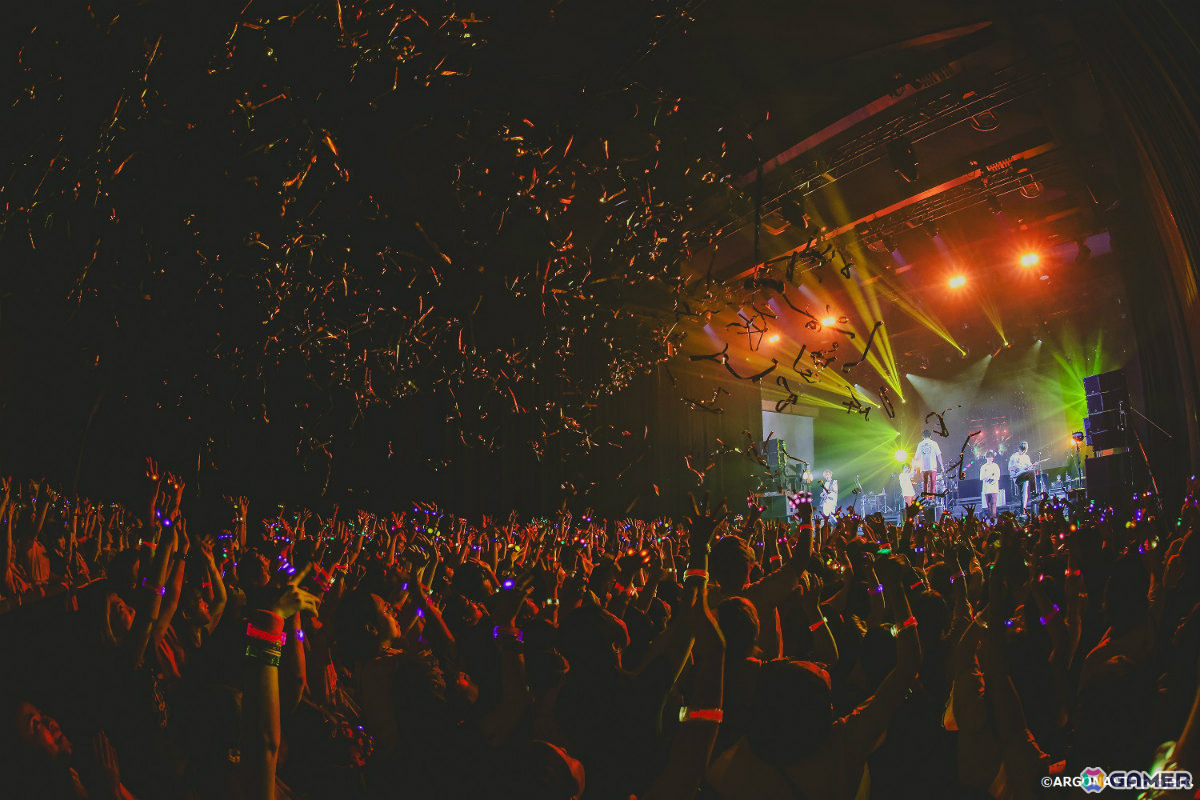 「from ARGONAVIS」風神RIZING!の活動休止前ラストとなるワンマンライブ「風神RIZING!LIVE 2025 - 音楽最高大好きRIZING!!! -」が開催!の画像