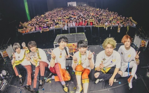 「from ARGONAVIS」風神RIZING！の活動休止前ラストとなるワンマンライブ「風神RIZING！LIVE 2025 - 音楽最高大好きRIZING!!! -」が開催！