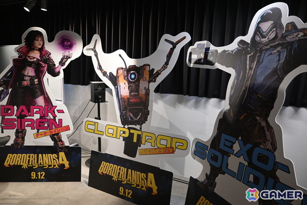 「ボーダーランズ4」は武器や戦闘システムなど全てにおいて正統進化!開発者に聞いた一番のこだわりは「武器の自由度」だったの画像2