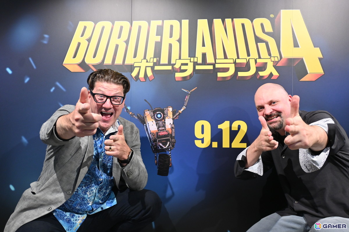 「ボーダーランズ4」は武器や戦闘システムなど全てにおいて正統進化!開発者に聞いた一番のこだわりは「武器の自由度」だったの画像