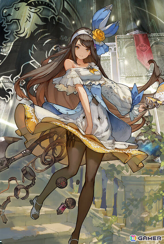 「チェンクロ」特別衣装のモモ（CV：高木友梨香）が登場する「ドレスの中の秘密フェス」が開催！の画像2