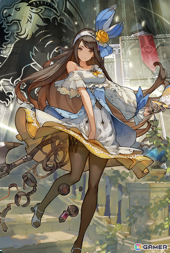 「チェンクロ」特別衣装のモモ(CV:高木友梨香)が登場する「ドレスの中の秘密フェス」が開催!の画像